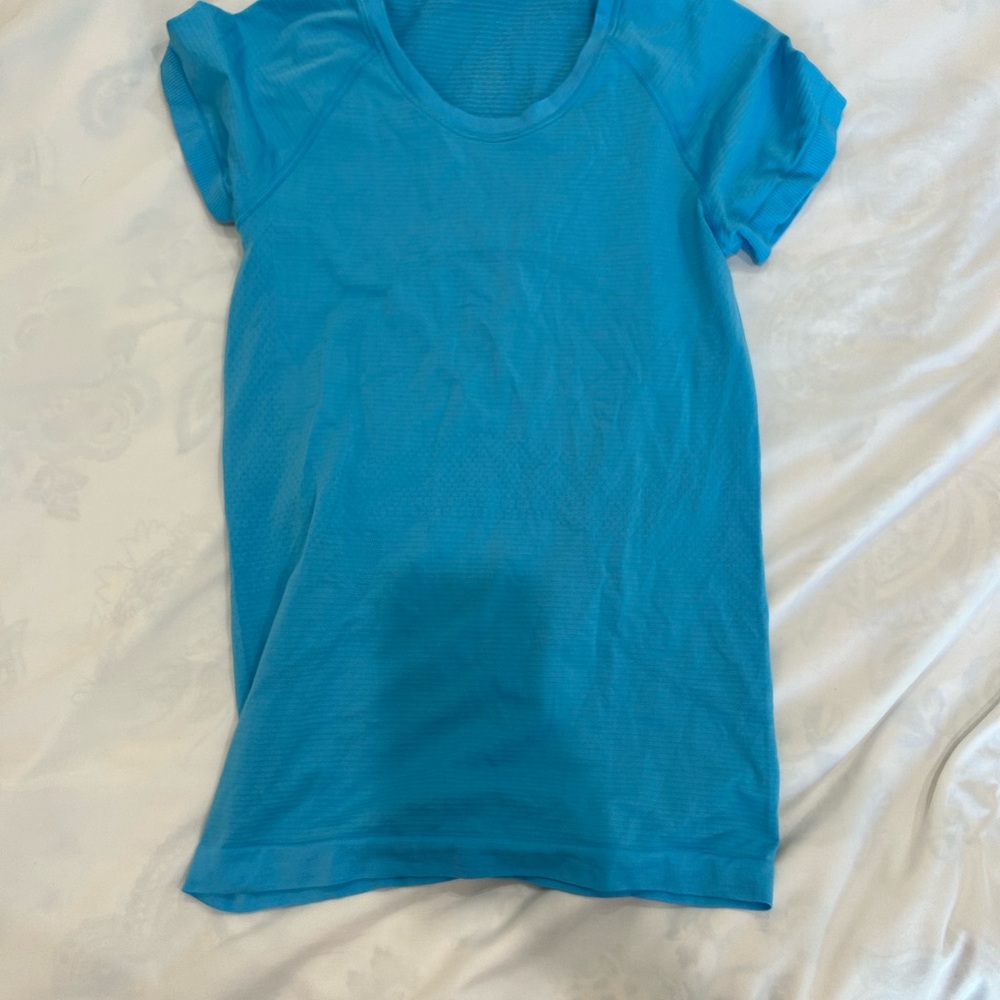 Lululemon Swiftly Tech Tee